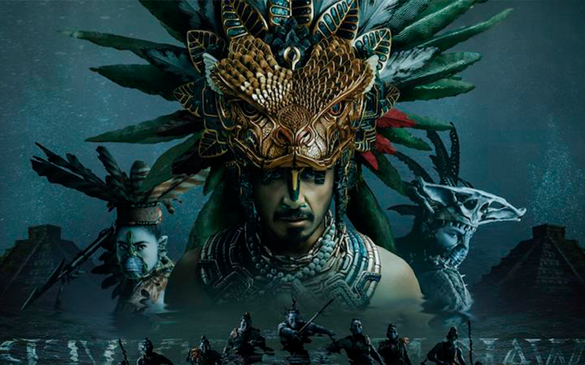 Marvel zaprezentował zwiastun filmowego komiksu Black Panther: Wakanda Forever. Premiera filmu odbędzie się 11 listopada