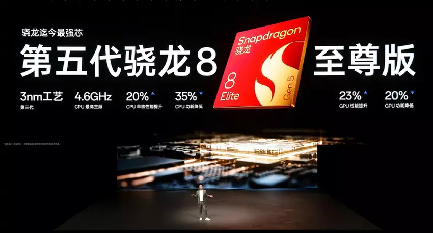 OnePlus 15 z wyświetlaczem BOE X3