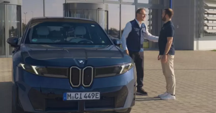 BMW iX3 przejechał ponad 1000 km na jednym ładowaniu, ale powtórzenie tego osiągnięcia w zwykłych warunkach będzie trudne