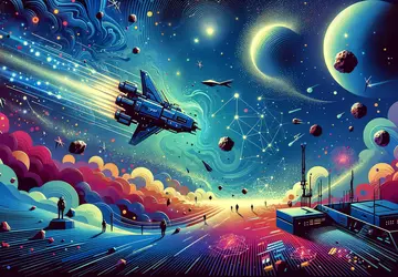 Elite Dangerous zapowiada nowy statek - ...