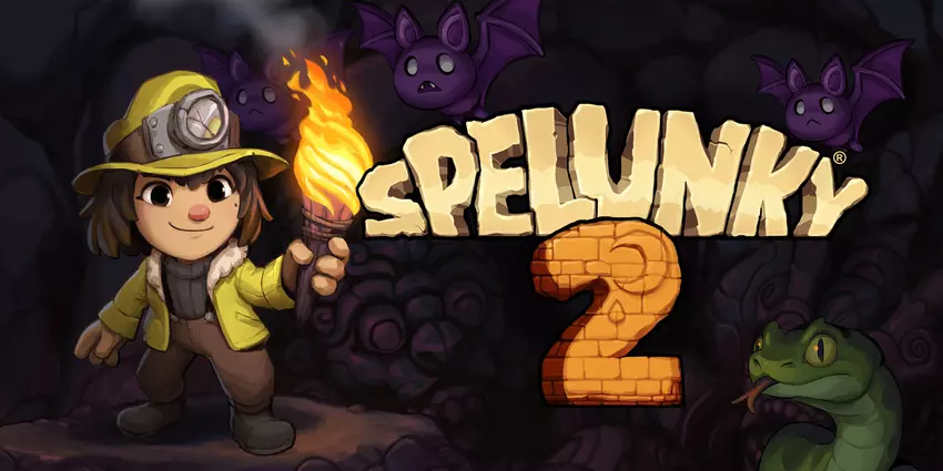 W Spelunky 2 pojawiła się aktualizacja 1.26, która wprowadza do gry crosplay