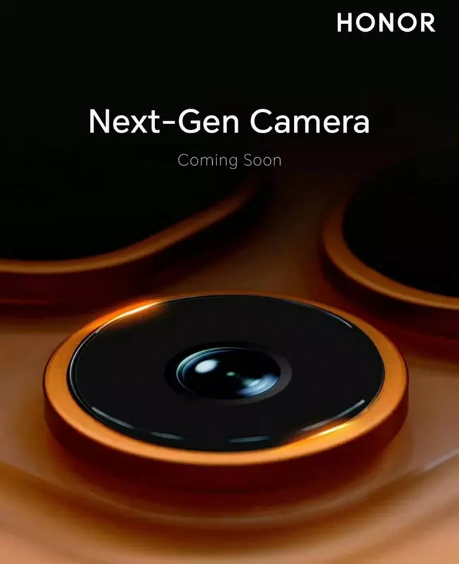 Honor 600 i Honor 600 Pro kamery