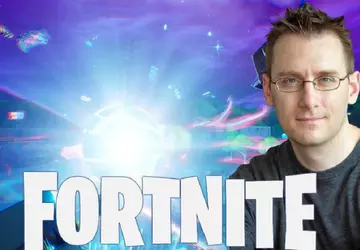 Dyrektor kreatywny Epic Games i jeden ...