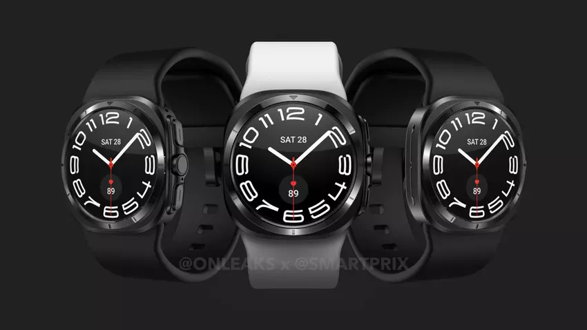 Plotka: smartwatch Samsunga klasy premium pojawi się na rynku pod nazwą Galaxy Watch X, nowość będzie działać na baterii do 100 godzin