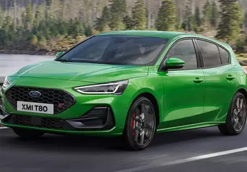 Ford Focus ST odchodzi na emeryturę ...