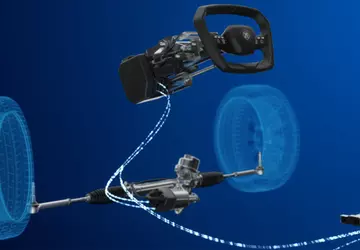 Firma ZF wyposażyła NIO ET9 we ...