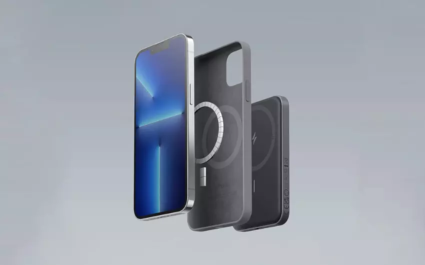 Bateria magnetyczna Anker 621: Bateria MagSafe 5000 mAh do iPhone'a 12 i iPhone'a 13