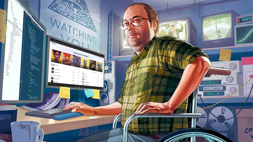 Kryptowaluty i NFT zostały zbanowane na serwerach GTA Online