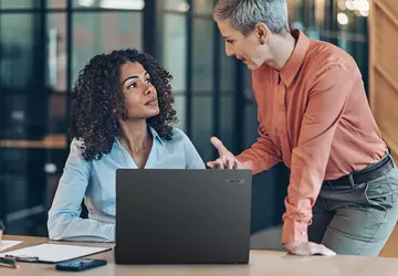 Acer TravelMate P6 - biznesowy laptop ...