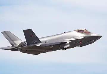 Królewskie Duńskie Siły Powietrzne wprowadziły do ...