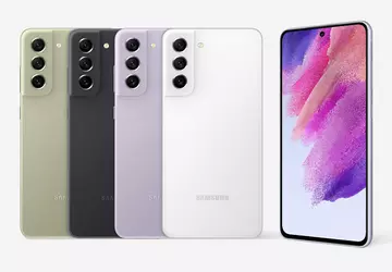 Podobnie jak Galaxy S22 i Galaxy ...