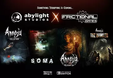 Kultowa SOMA i dwie części Amnesii ...