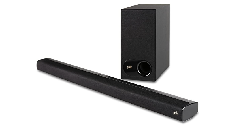 Polk Audio Signa S2 soundbar dla lg c2