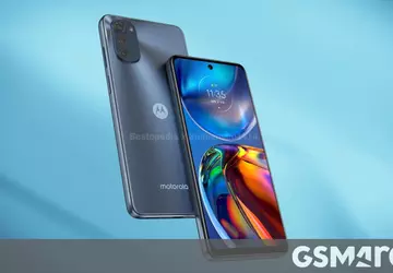 Pojawiają się obrazy Motorola Moto E32