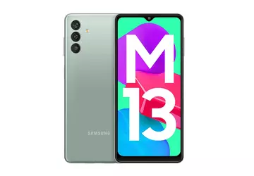 Budżetowy smartfon Samsung Galaxy M13 dostanie ...