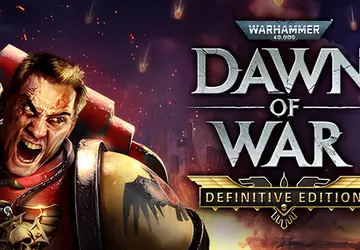 Legendarną strategia powraca: Relic zapowiedziała Warhammer ...