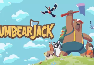 Niedźwiedź z siekierą czeka na ciebie: ...