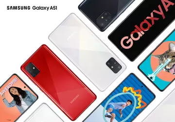 Droższy niż Galaxy A50: informator powiedział, ...