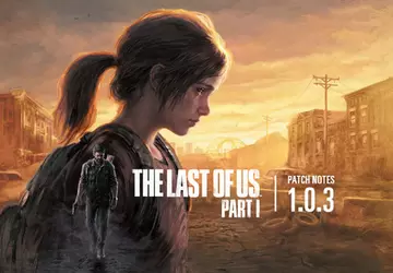 Kolejny patch dla pecetowej wersji The ...