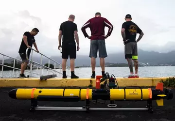 Korpus Piechoty Morskiej USA chce wystrzelić ...