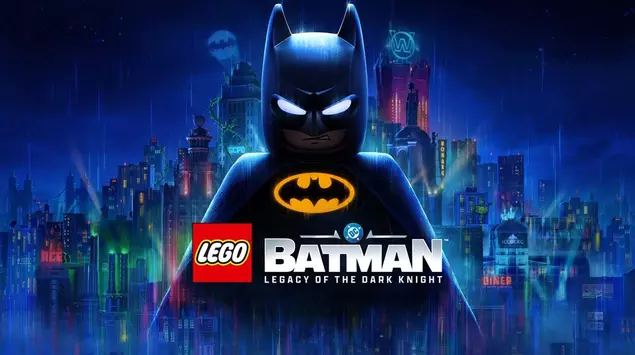 LEGO Batman: Legacy of the Dark ...