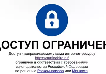 Roskomnadzor odblokował 3 miliony adresów IP ...