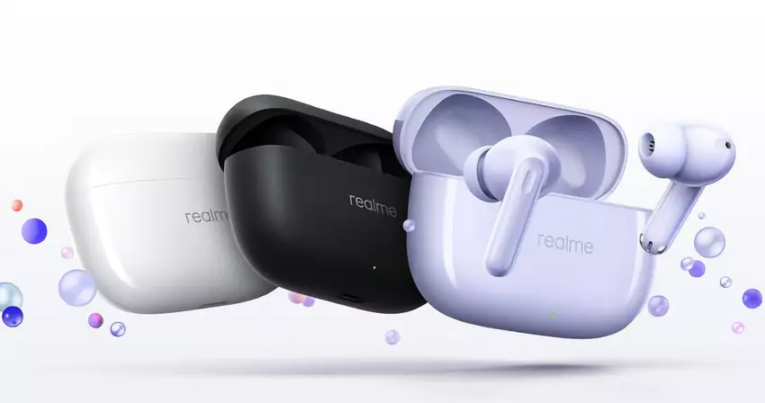 To już oficjalne: 22 sierpnia realme zaprezentuje nowe słuchawki TWS z hybrydowym ANC
