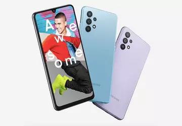 Nowa wersja Samsung Galaxy A32 z ...