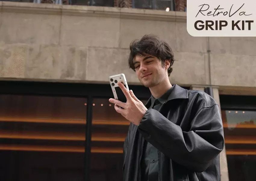 Ochronne etui PGYTECH RetroVa dla iPhone