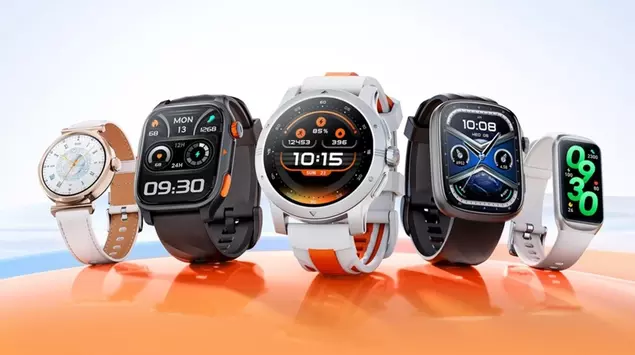 Apple zdobywa rynek smartwatchów: wzrost o ...