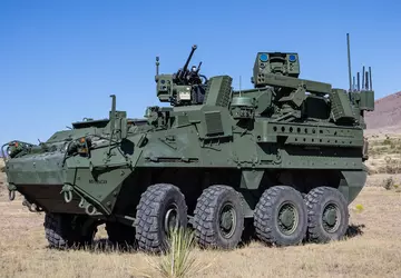 Zabójca dronów: Leonardo DRS zaprezentował nowy ...