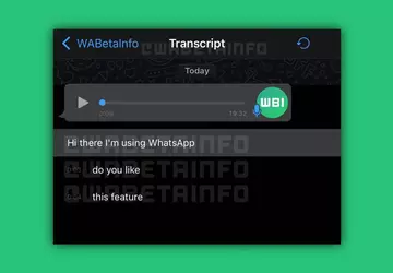 WhatsApp dla iOS doda funkcję odszyfrowywania ...