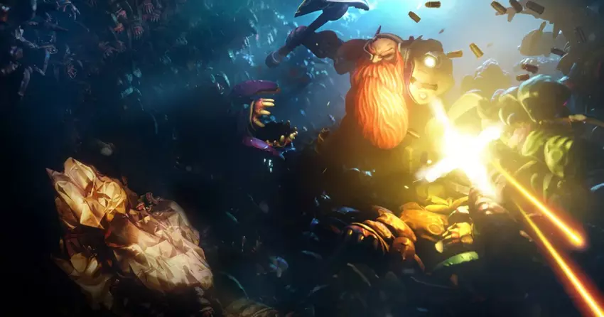 Gnomy znów w akcji: Deep Rock Galactic: Survivor wychodzi z wczesnego dostępu we wrześniu, a Rogue Core przygotowuje się do alfy