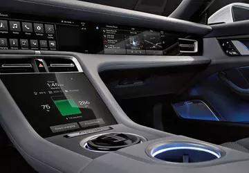 Samochody elektryczne Porsche otrzymały funkcję Charging ...