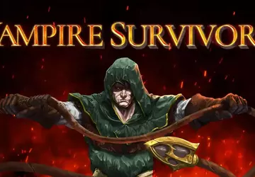 Przebojowa gra niezależna Vampire Survivors ukaże ...