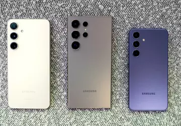 Smartfony Samsung Galaxy S24 rozpoczęły aktualizację ...
