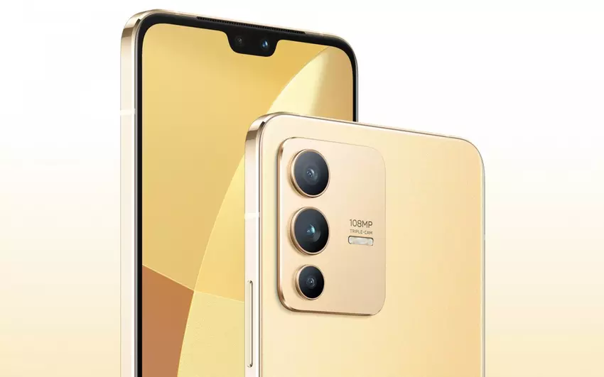 Vivo S12 - Dimensity 1100, wyświetlacz 90 Hz, dwa aparaty do selfie i nowa powłoka oprogramowania od 440 USD