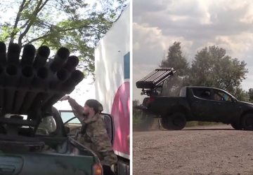 Opublikował nowe wideo Mitsubishi L200 z ...