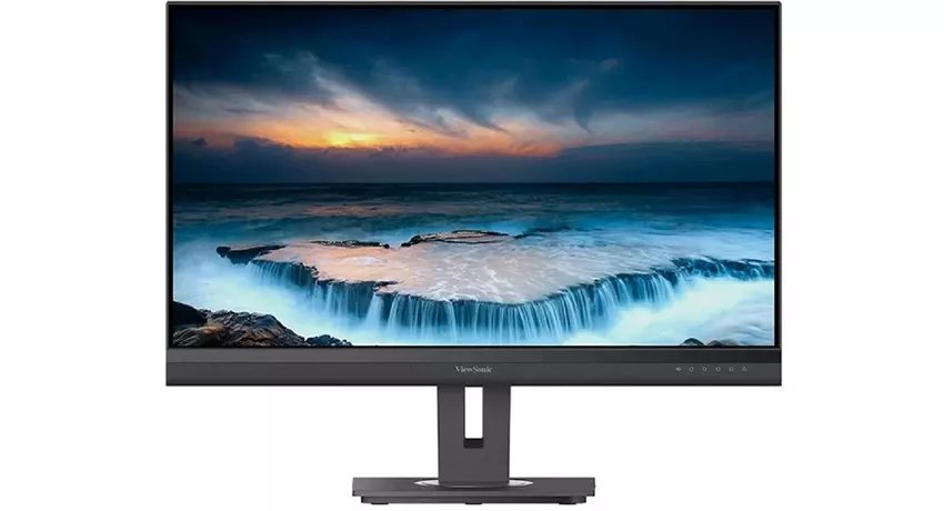 ViewSonic zaprezentował monitor 8K ULTRA HD IPS z głośnikami stereo i HDMI 2.1 w cenie 2400 USD