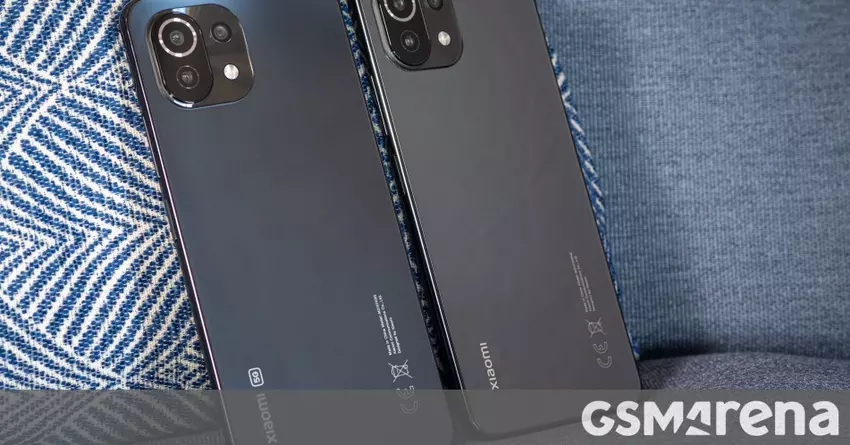 Xiaomi 12 Lite pojawia się w Geekbench ze Snapdragonem 778G, 8GB RAM