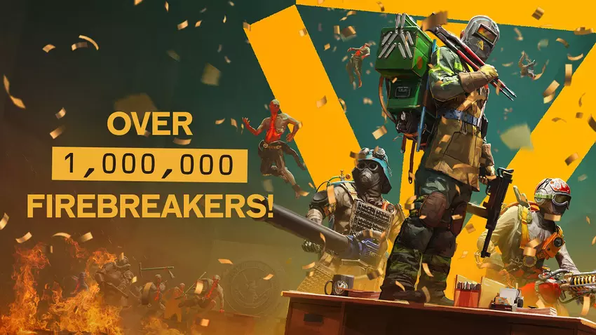 Krytyka nie przeszkodziła FBC: Firebreak przyciągnąć 1 miliona graczy