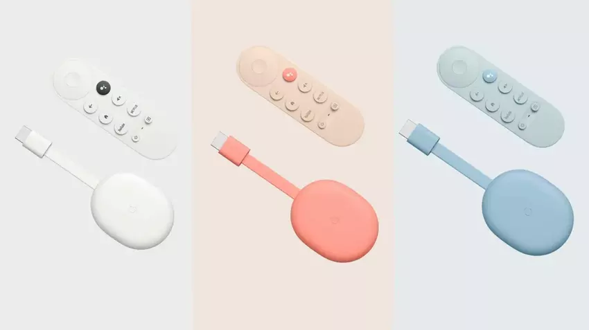 Google przygotowuje aktualizację do Androida 14 dla Chromecasta z Google TV