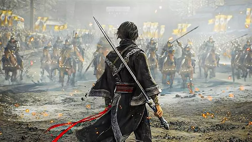 W niecały miesiąc: łączna liczba sprzedanych egzemplarzy Dynasty Warriors: Origins osiągnęła 1 milion egzemplarzy