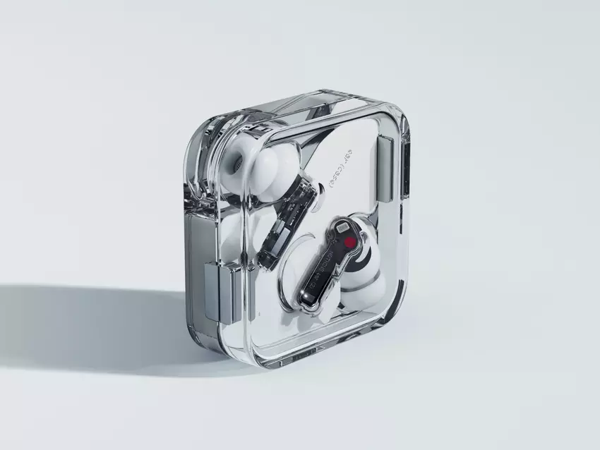 Nothing Ear (2) z przezroczystą konstrukcją i adaptacyjnym ANC można kupić na Amazon za 25 USD taniej