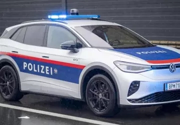 Austriacka policja testuje elektryki: Dlaczego wciąż ...