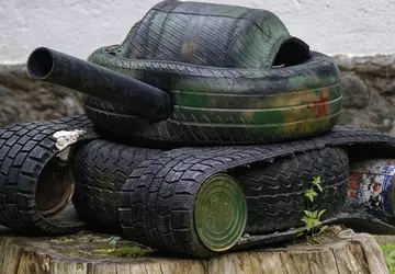 NYT: Prawie cały zaawansowany rosyjski sprzęt ...