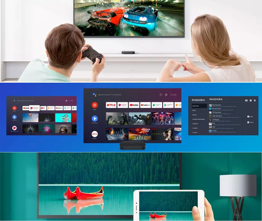 10 najlepiej sprzedających TV konsoli z Androidem na Aliexpress