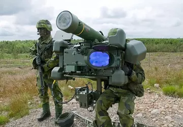 Łotwa zamawia system obrony powietrznej RBS ...