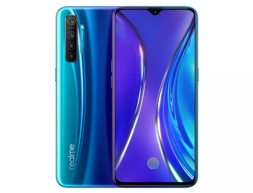 Realme X2: 6,4-calowy wyświetlacz AMOLED-, układ Snapdragon 730g, kamera na 64 megapikseli, NFC i tag cena od $ 224