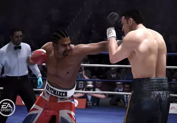 Plotki: nowa gra Fight Night może ...